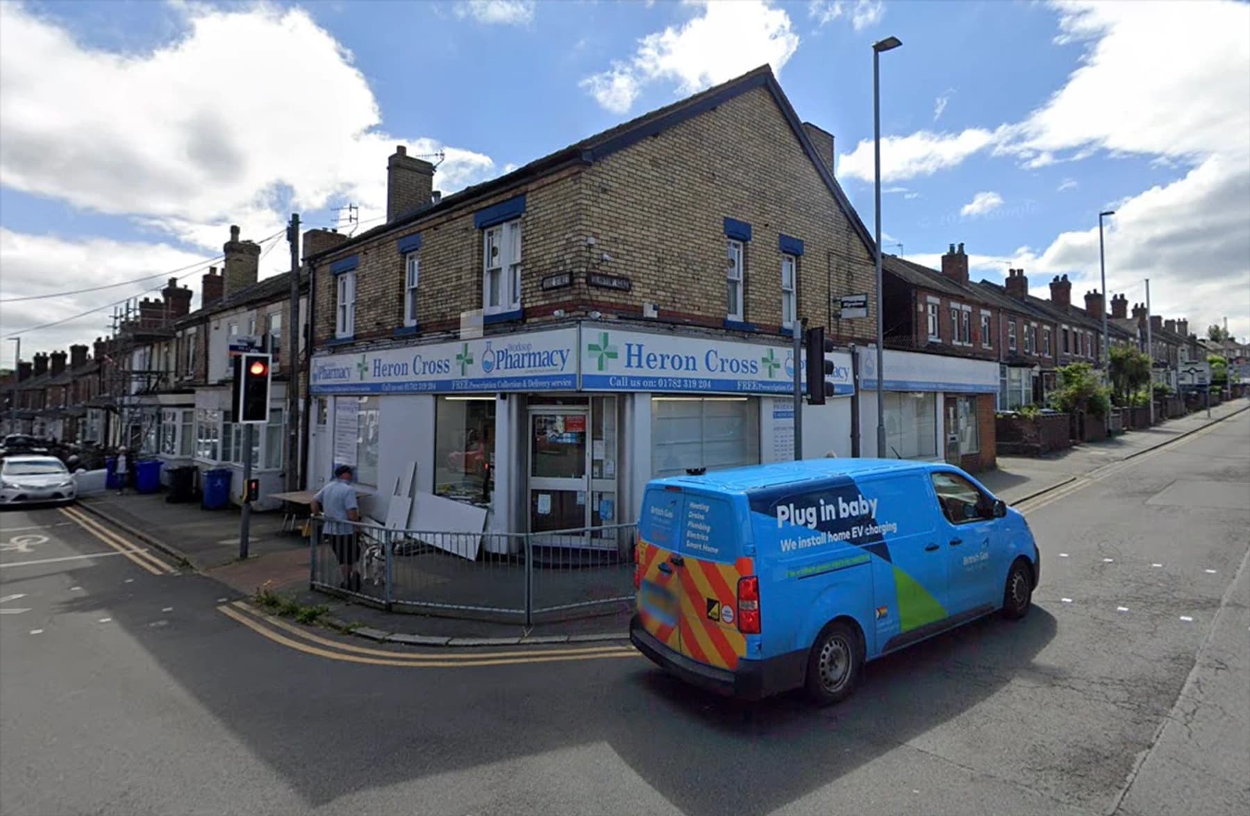 Worksop Pharmacy, Heron Cross